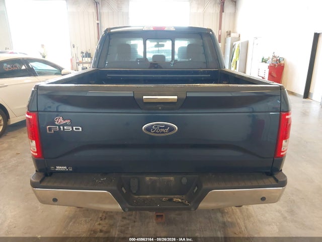 Aukcja sprzedaży 2016 Ford F-150 Xlt, vin: 1FTEW1EPXGKD42036, numer aukcji: 45963164