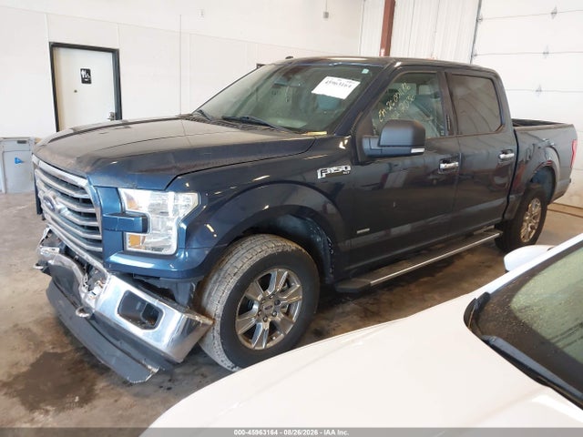 Aukcja sprzedaży 2016 Ford F-150 Xlt, vin: 1FTEW1EPXGKD42036, numer aukcji: 45963164