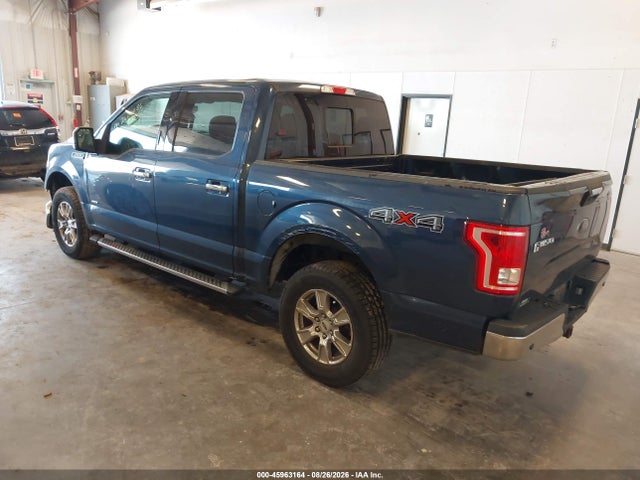 Aukcja sprzedaży 2016 Ford F-150 Xlt, vin: 1FTEW1EPXGKD42036, numer aukcji: 45963164