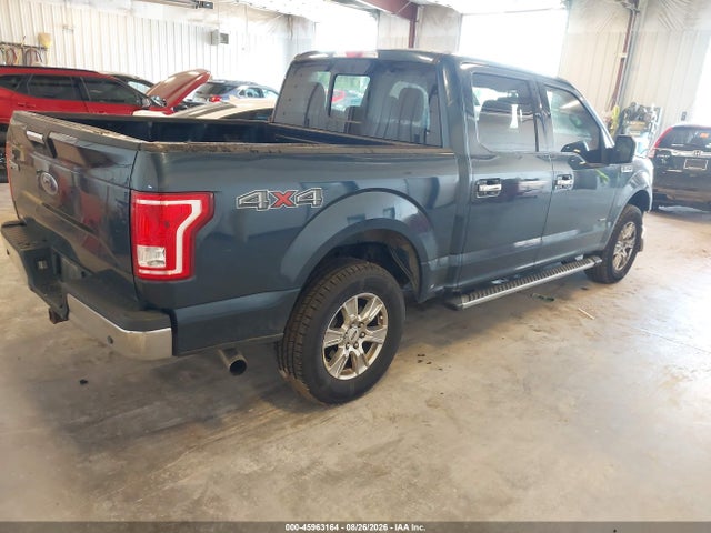 Aukcja sprzedaży 2016 Ford F-150 Xlt, vin: 1FTEW1EPXGKD42036, numer aukcji: 45963164