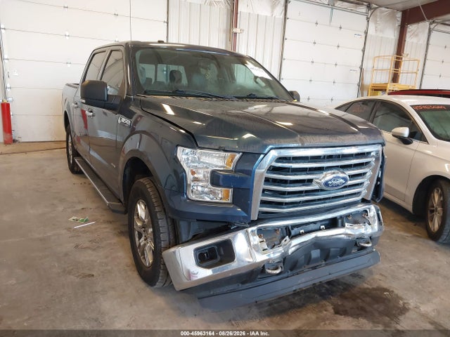 Aukcja sprzedaży 2016 Ford F-150 Xlt, vin: 1FTEW1EPXGKD42036, numer aukcji: 45963164