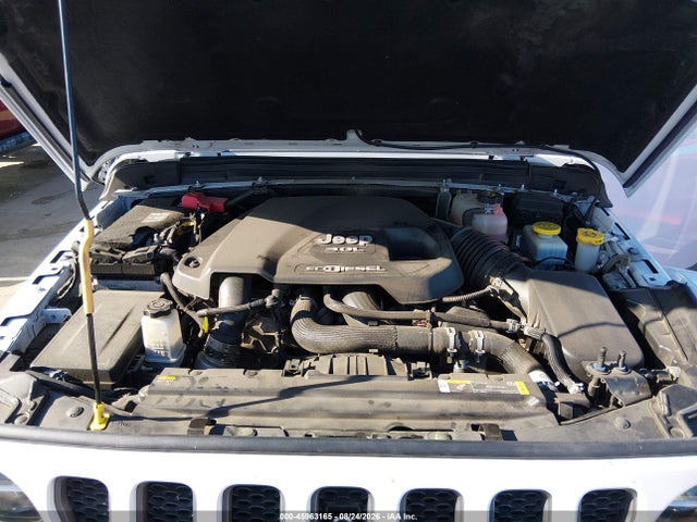 2021 Jeep Wrangler Unlimited Rubicon 4x4 მანქანა იყიდება აუქციონზე, vin: 1C4JJXFM5MW713743, აუქციონის ნომერი: 45963165