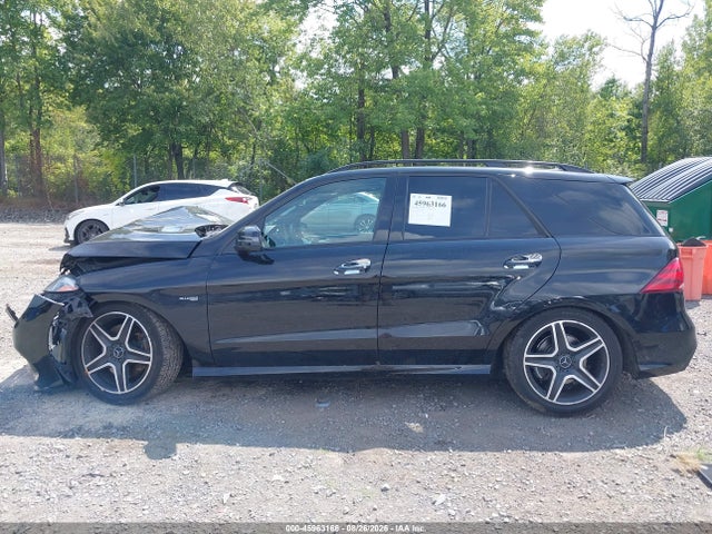 Продаж на аукціоні авто 2018 Mercedes-benz Amg Gle 43 4matic, vin: 4JGDA6EB1JB131225, номер лоту: 45963166