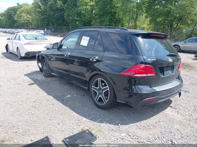 Продаж на аукціоні авто 2018 Mercedes-benz Amg Gle 43 4matic, vin: 4JGDA6EB1JB131225, номер лоту: 45963166