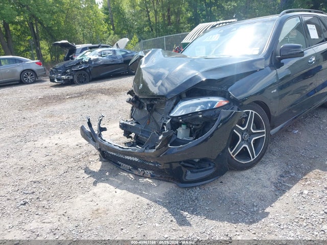 Продаж на аукціоні авто 2018 Mercedes-benz Amg Gle 43 4matic, vin: 4JGDA6EB1JB131225, номер лоту: 45963166