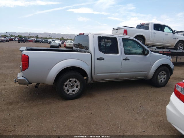 1N6AD0ER6EN745391 Nissan FRONTIER S