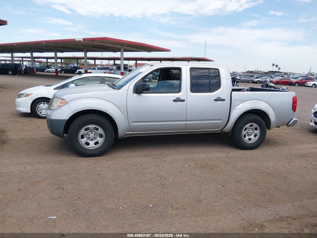 1N6AD0ER6EN745391 Nissan FRONTIER S