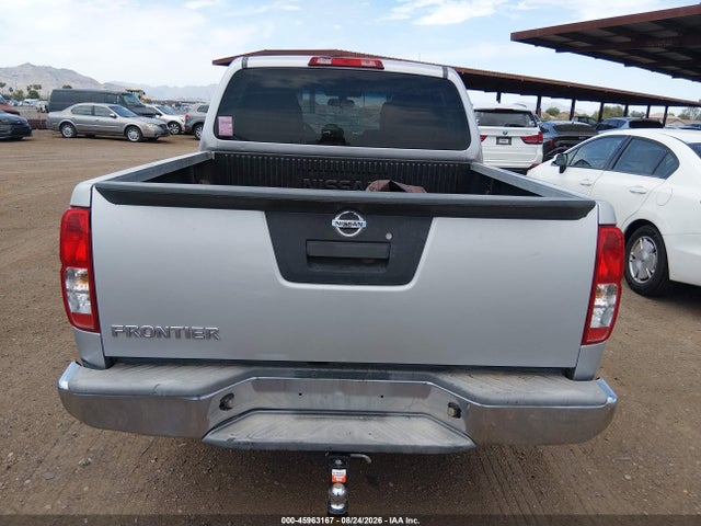 1N6AD0ER6EN745391 Nissan FRONTIER S