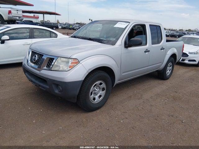 1N6AD0ER6EN745391 Nissan FRONTIER S