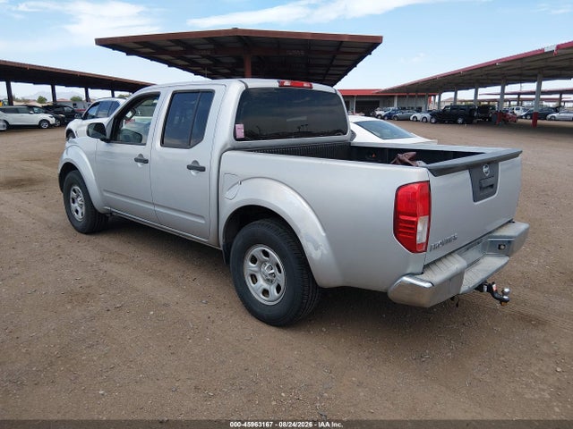 1N6AD0ER6EN745391 Nissan FRONTIER S