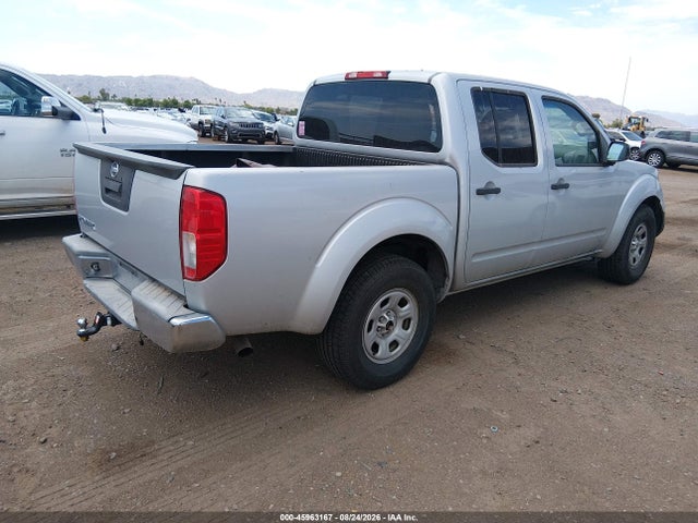 1N6AD0ER6EN745391 Nissan FRONTIER S