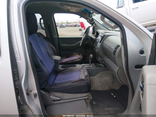 1N6AD0ER6EN745391 Nissan FRONTIER S