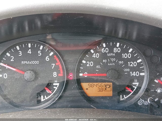1N6AD0ER6EN745391 Nissan FRONTIER S