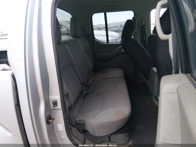 1N6AD0ER6EN745391 Nissan FRONTIER S