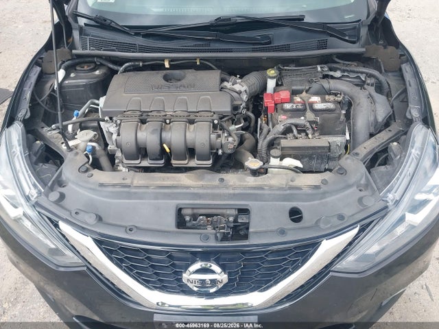 Nissan SENTRA SR 2016 3N1AB7AP9GY320178 Image 10