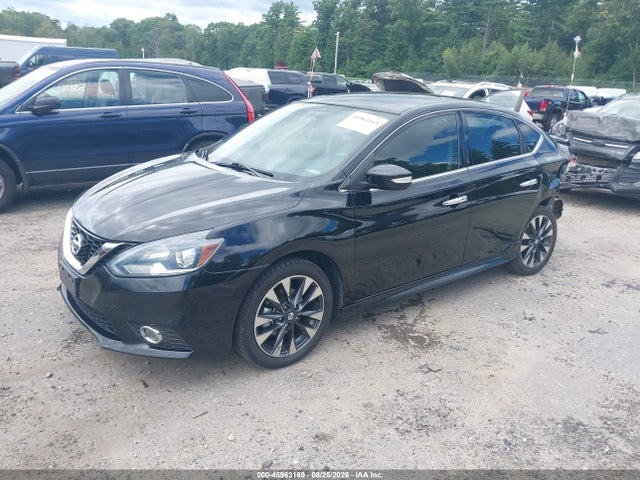 Nissan SENTRA SR 2016 3N1AB7AP9GY320178 Image 2