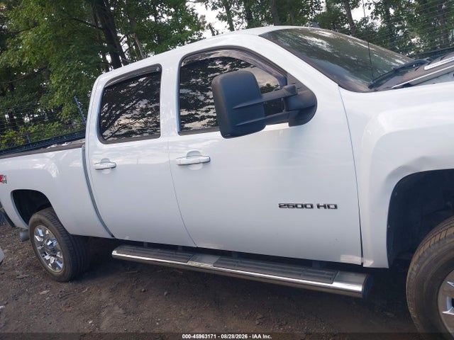 2012 Chevrolet Silverado 2500hd Ltz მანქანა იყიდება აუქციონზე, vin: 1GC1KYE87CF162835, აუქციონის ნომერი: 45963171