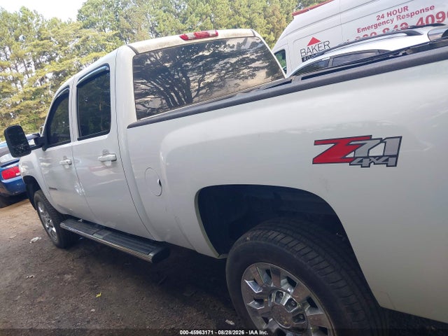 2012 Chevrolet Silverado 2500hd Ltz მანქანა იყიდება აუქციონზე, vin: 1GC1KYE87CF162835, აუქციონის ნომერი: 45963171