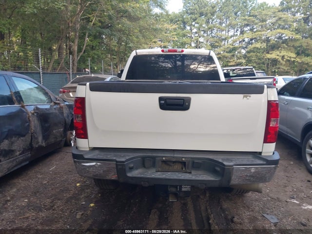 2012 Chevrolet Silverado 2500hd Ltz მანქანა იყიდება აუქციონზე, vin: 1GC1KYE87CF162835, აუქციონის ნომერი: 45963171