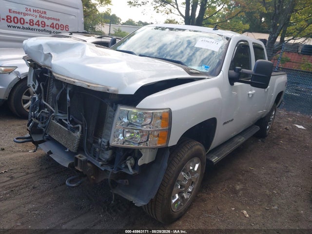 2012 Chevrolet Silverado 2500hd Ltz მანქანა იყიდება აუქციონზე, vin: 1GC1KYE87CF162835, აუქციონის ნომერი: 45963171