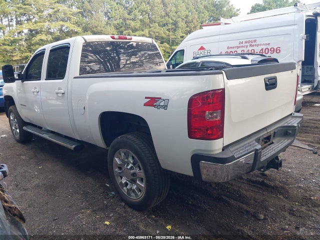 2012 Chevrolet Silverado 2500hd Ltz მანქანა იყიდება აუქციონზე, vin: 1GC1KYE87CF162835, აუქციონის ნომერი: 45963171