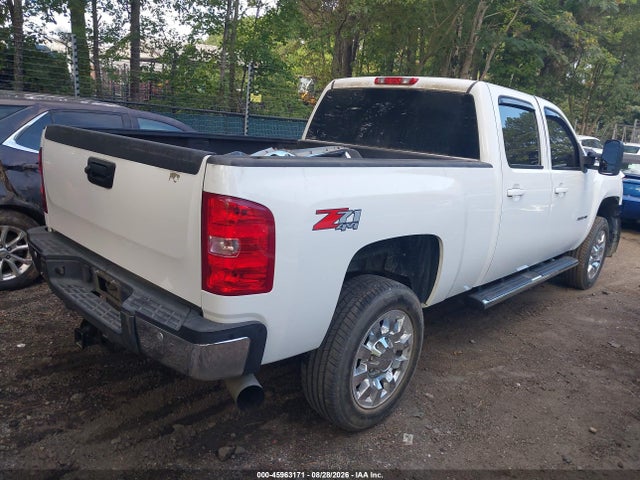 2012 Chevrolet Silverado 2500hd Ltz მანქანა იყიდება აუქციონზე, vin: 1GC1KYE87CF162835, აუქციონის ნომერი: 45963171