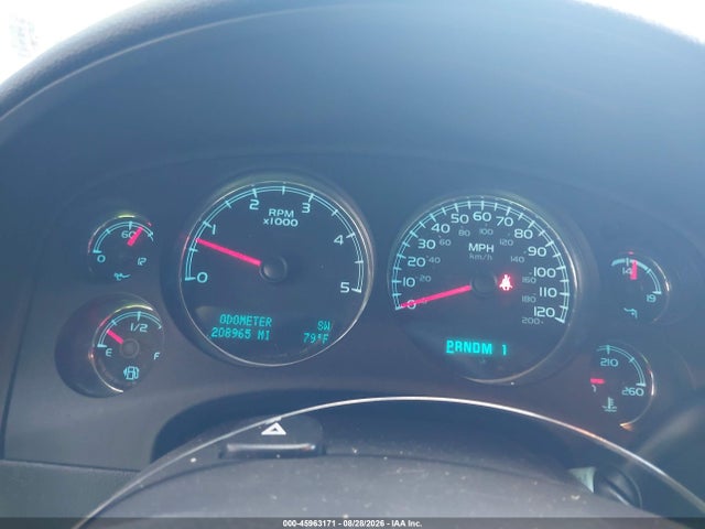 2012 Chevrolet Silverado 2500hd Ltz მანქანა იყიდება აუქციონზე, vin: 1GC1KYE87CF162835, აუქციონის ნომერი: 45963171