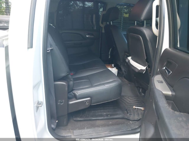 2012 Chevrolet Silverado 2500hd Ltz მანქანა იყიდება აუქციონზე, vin: 1GC1KYE87CF162835, აუქციონის ნომერი: 45963171