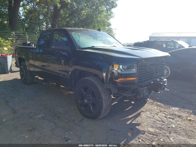 Aukcja sprzedaży 2018 Chevrolet Silverado 1500 Custom, vin: 1GCVKPEHXJZ337456, numer aukcji: 45963173