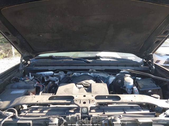 45963173 :رقم المزاد ، 1GCVKPEHXJZ337456 vin ، 2018 Chevrolet Silverado 1500 Custom مزاد بيع