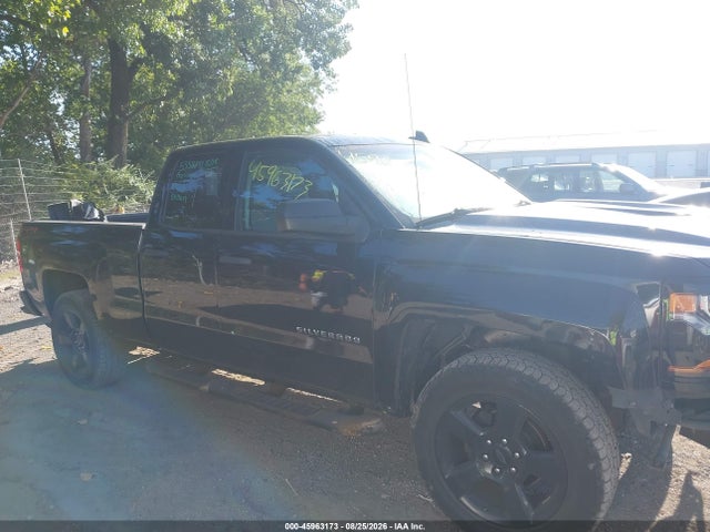 45963173 :رقم المزاد ، 1GCVKPEHXJZ337456 vin ، 2018 Chevrolet Silverado 1500 Custom مزاد بيع