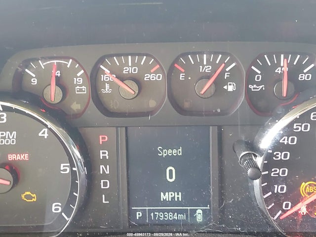 45963173 :رقم المزاد ، 1GCVKPEHXJZ337456 vin ، 2018 Chevrolet Silverado 1500 Custom مزاد بيع