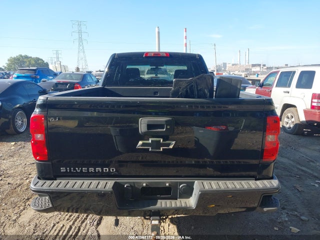 45963173 :رقم المزاد ، 1GCVKPEHXJZ337456 vin ، 2018 Chevrolet Silverado 1500 Custom مزاد بيع