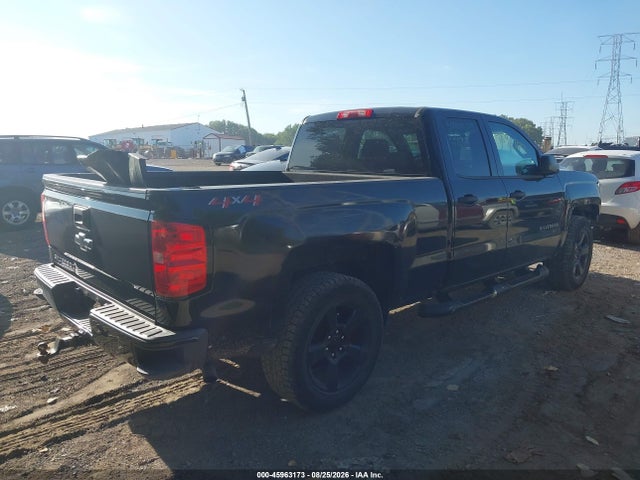 45963173 :رقم المزاد ، 1GCVKPEHXJZ337456 vin ، 2018 Chevrolet Silverado 1500 Custom مزاد بيع