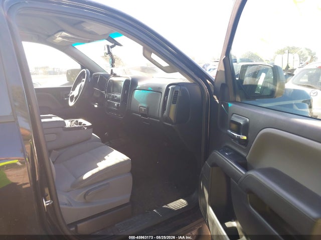 45963173 :رقم المزاد ، 1GCVKPEHXJZ337456 vin ، 2018 Chevrolet Silverado 1500 Custom مزاد بيع