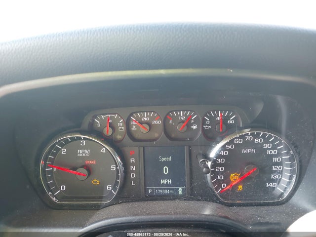 45963173 :رقم المزاد ، 1GCVKPEHXJZ337456 vin ، 2018 Chevrolet Silverado 1500 Custom مزاد بيع