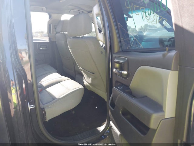 45963173 :رقم المزاد ، 1GCVKPEHXJZ337456 vin ، 2018 Chevrolet Silverado 1500 Custom مزاد بيع