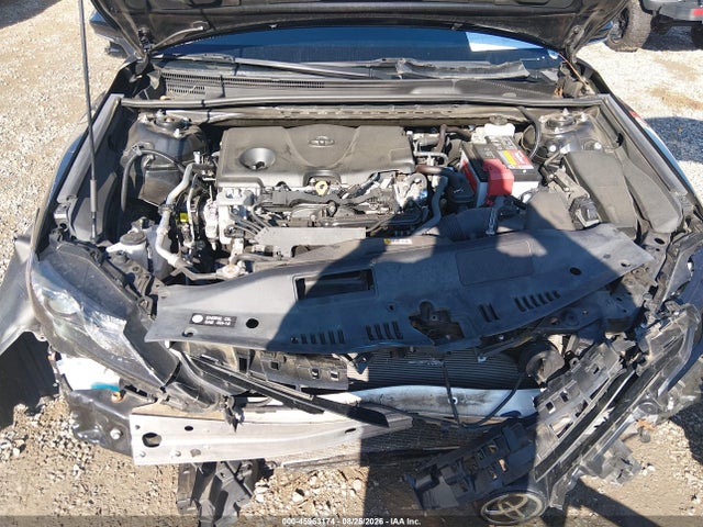 4T1S11AK7MU426273 Toyota CAMRY SE