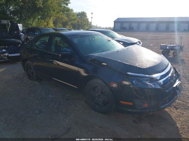 Aukcja sprzedaży 2010 Ford Fusion Se, vin: 3FAHP0HA7AR390257, numer aukcji: 45963175