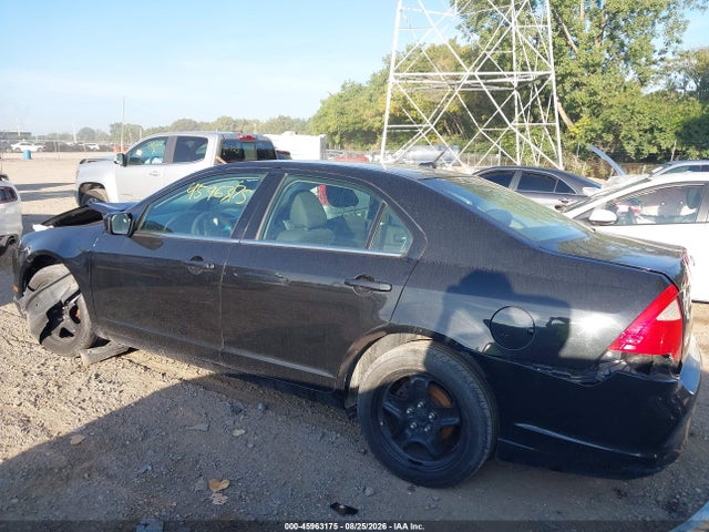 Aukcja sprzedaży 2010 Ford Fusion Se, vin: 3FAHP0HA7AR390257, numer aukcji: 45963175