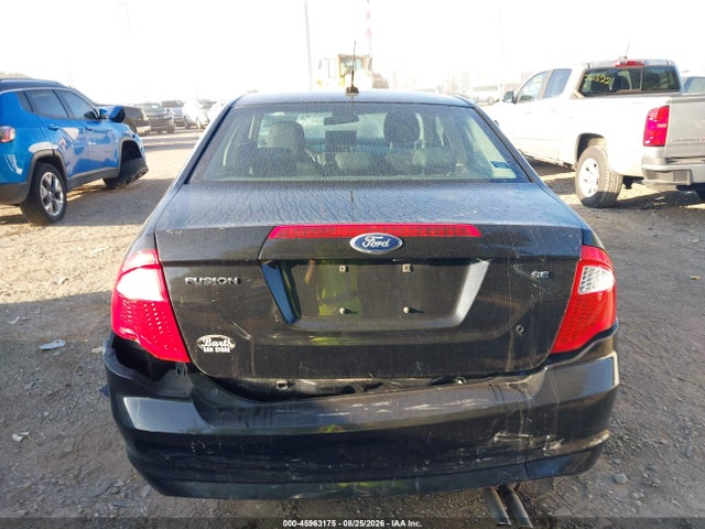 Aukcja sprzedaży 2010 Ford Fusion Se, vin: 3FAHP0HA7AR390257, numer aukcji: 45963175