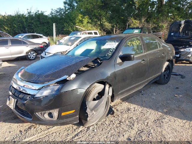 Aukcja sprzedaży 2010 Ford Fusion Se, vin: 3FAHP0HA7AR390257, numer aukcji: 45963175