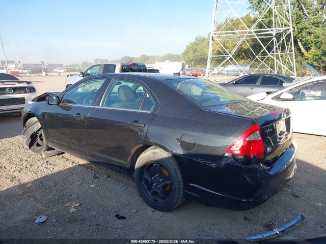 Aukcja sprzedaży 2010 Ford Fusion Se, vin: 3FAHP0HA7AR390257, numer aukcji: 45963175