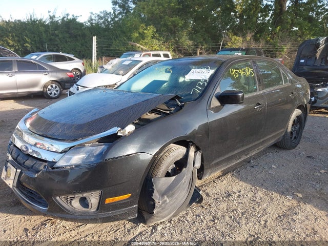 Aukcja sprzedaży 2010 Ford Fusion Se, vin: 3FAHP0HA7AR390257, numer aukcji: 45963175
