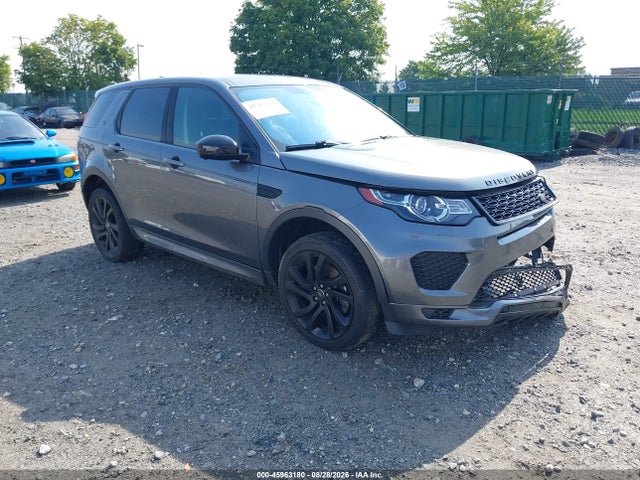 Aukcja sprzedaży 2018 Land Rover Discovery Sport Hse, vin: SALCR2SX0JH750714, numer aukcji: 45963180