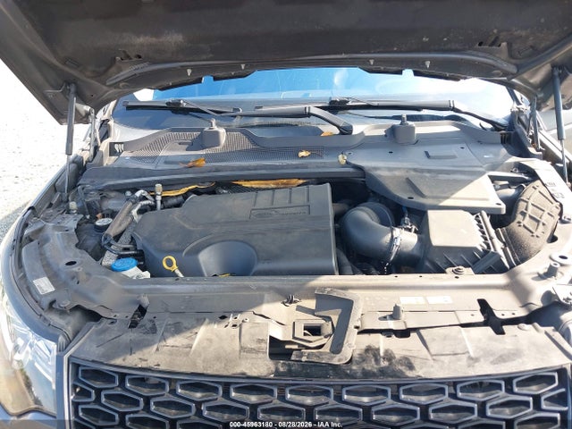 Aukcja sprzedaży 2018 Land Rover Discovery Sport Hse, vin: SALCR2SX0JH750714, numer aukcji: 45963180