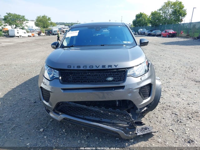 Aukcja sprzedaży 2018 Land Rover Discovery Sport Hse, vin: SALCR2SX0JH750714, numer aukcji: 45963180