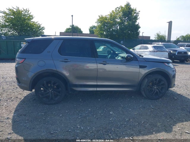 Aukcja sprzedaży 2018 Land Rover Discovery Sport Hse, vin: SALCR2SX0JH750714, numer aukcji: 45963180