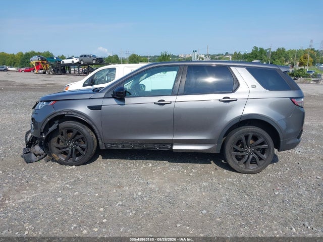Aukcja sprzedaży 2018 Land Rover Discovery Sport Hse, vin: SALCR2SX0JH750714, numer aukcji: 45963180