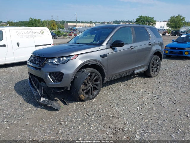 Aukcja sprzedaży 2018 Land Rover Discovery Sport Hse, vin: SALCR2SX0JH750714, numer aukcji: 45963180